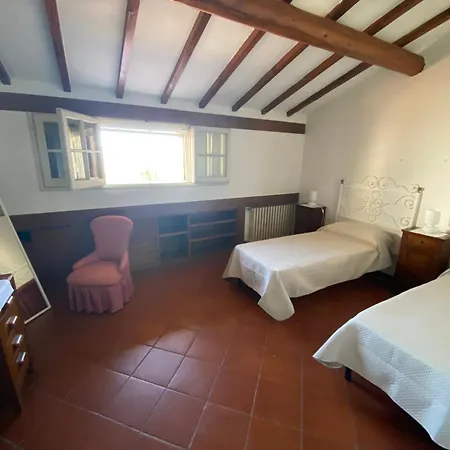 Casa Buonaparte Apartment *