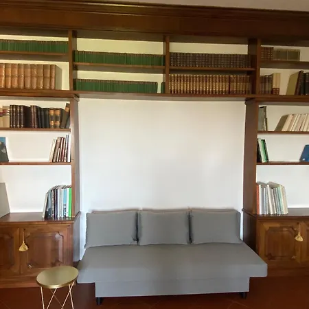 Apartment Casa Buonaparte San Miniato