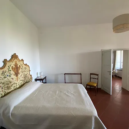 Casa Buonaparte * San Miniato