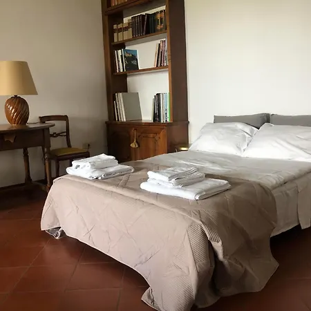 Casa Buonaparte Apartment San Miniato